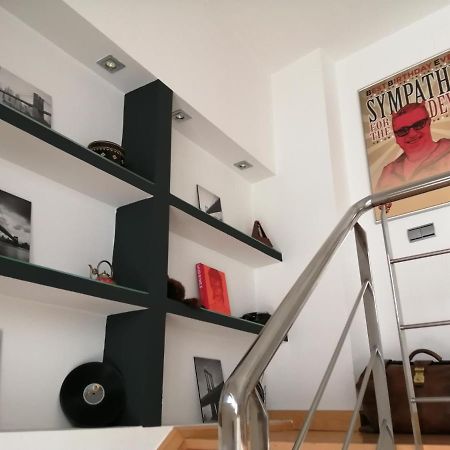 Apartamento El loft de San Juan Madrid Exterior foto