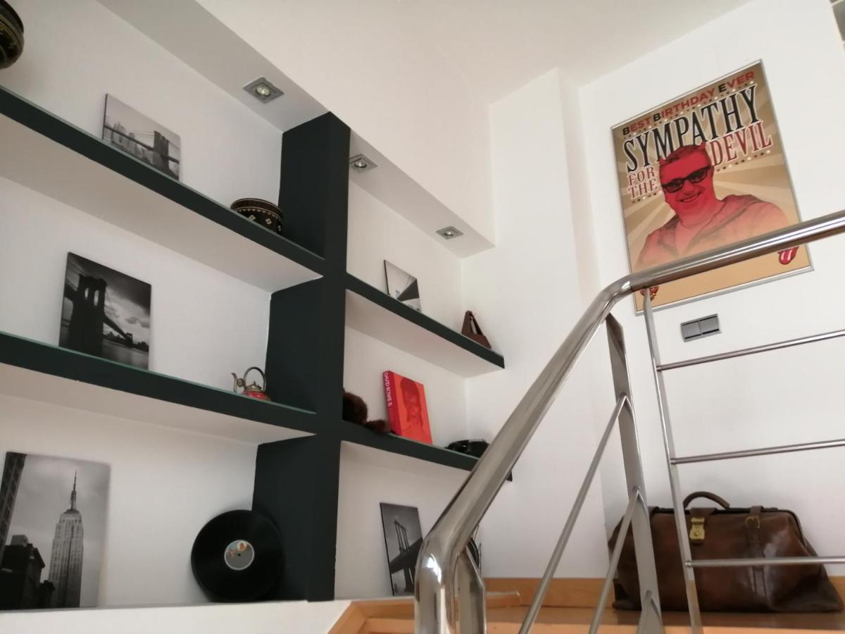 Apartamento El loft de San Juan Madrid Exterior foto