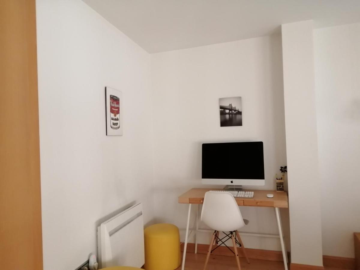 Apartamento El loft de San Juan Madrid Exterior foto
