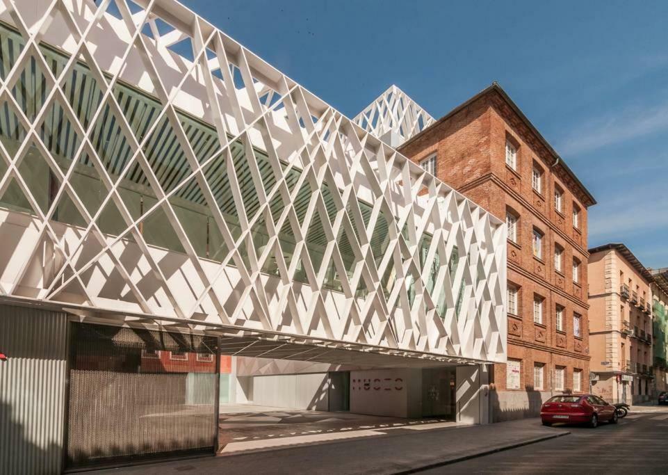 Apartamento El loft de San Juan Madrid Exterior foto