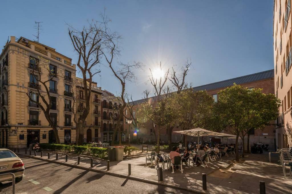 Apartamento El loft de San Juan Madrid Exterior foto