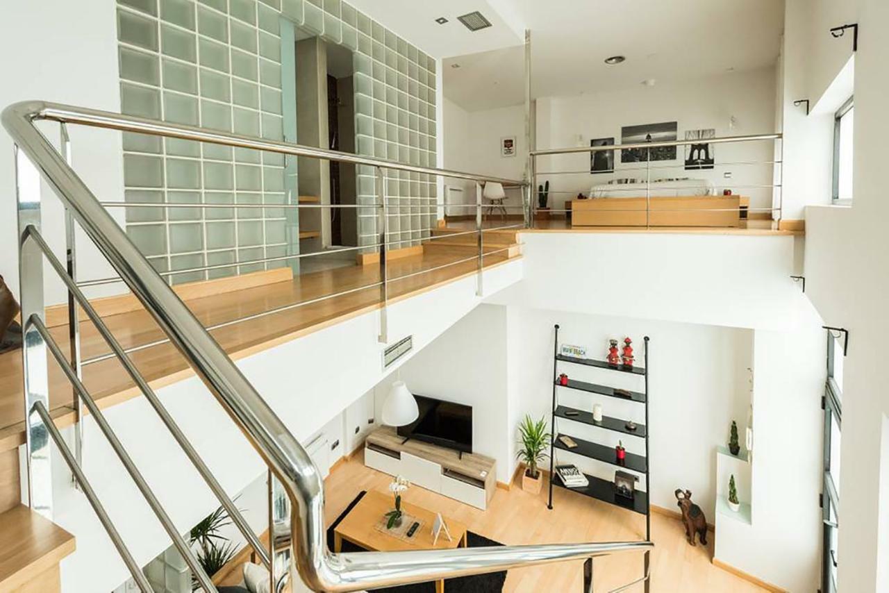 Apartamento El loft de San Juan Madrid Exterior foto
