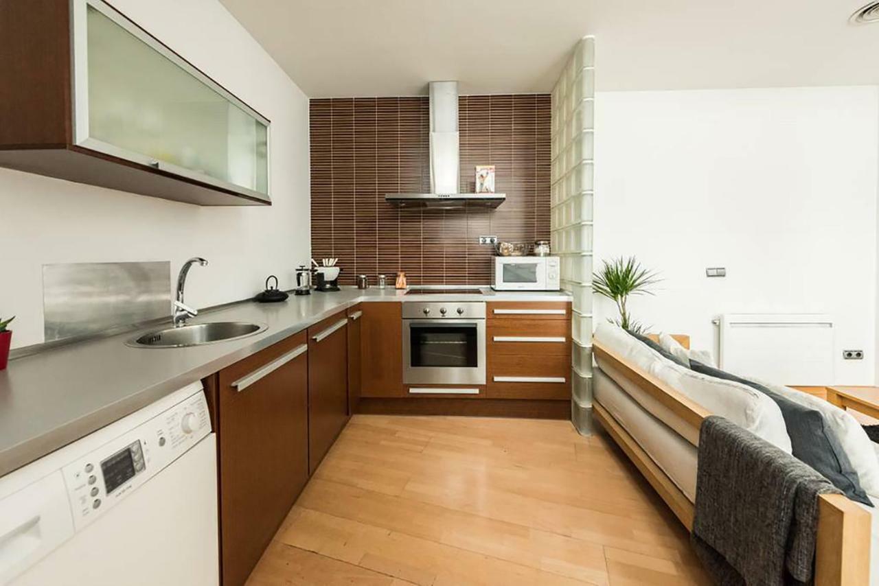 Apartamento El loft de San Juan Madrid Exterior foto