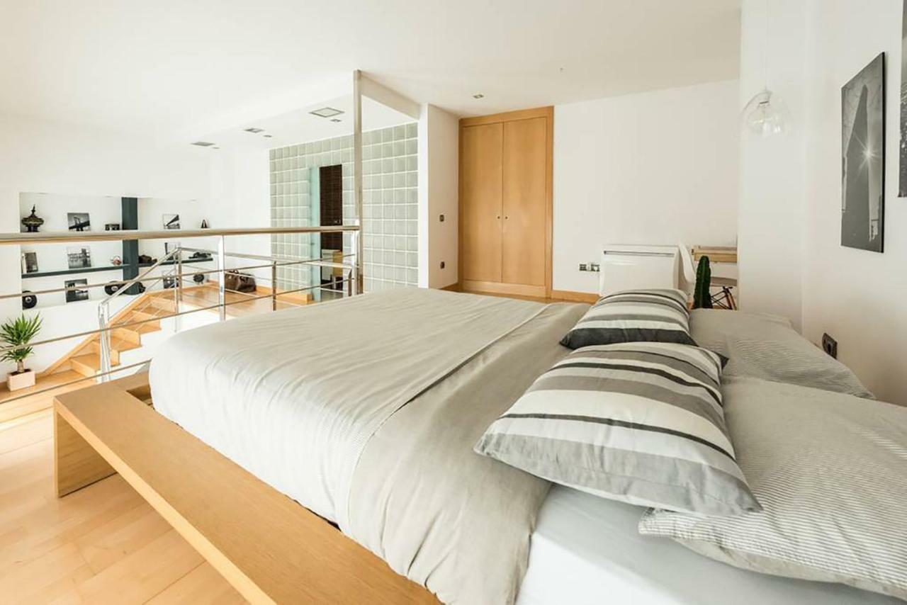 Apartamento El loft de San Juan Madrid Exterior foto