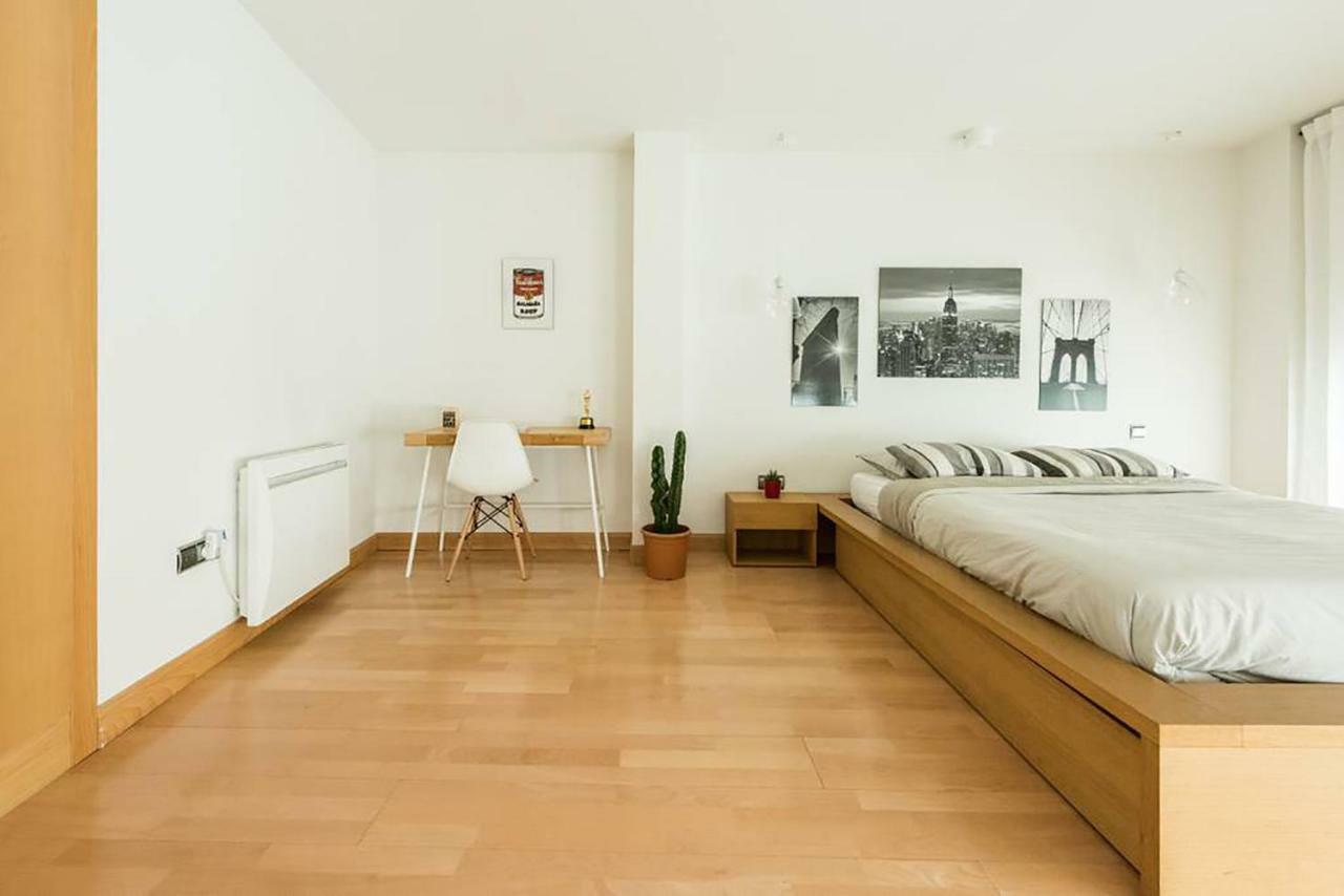Apartamento El loft de San Juan Madrid Exterior foto